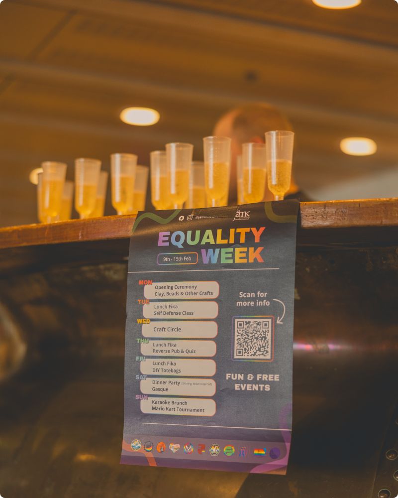 Jämlikhetsveckan 2026