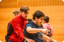 Jämlikhetsveckan 2026