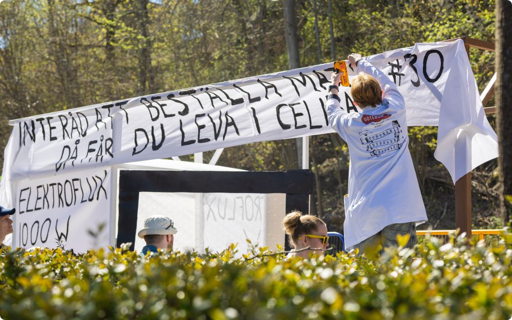 Byggplats Dag 10