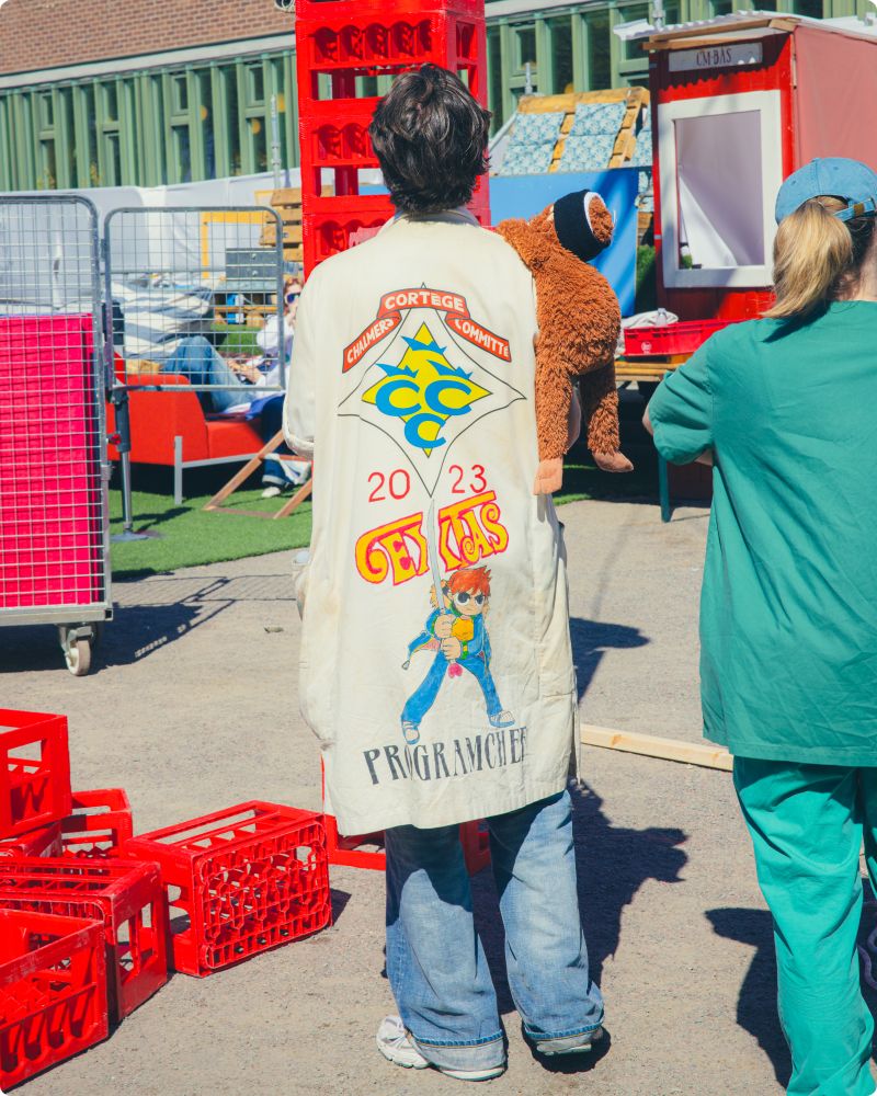 Byggplats Dag 10