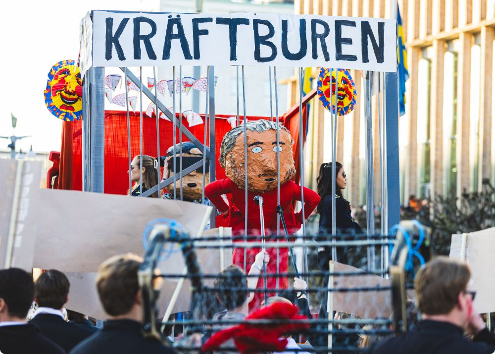Cortègen