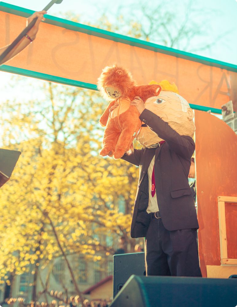 Cortègen