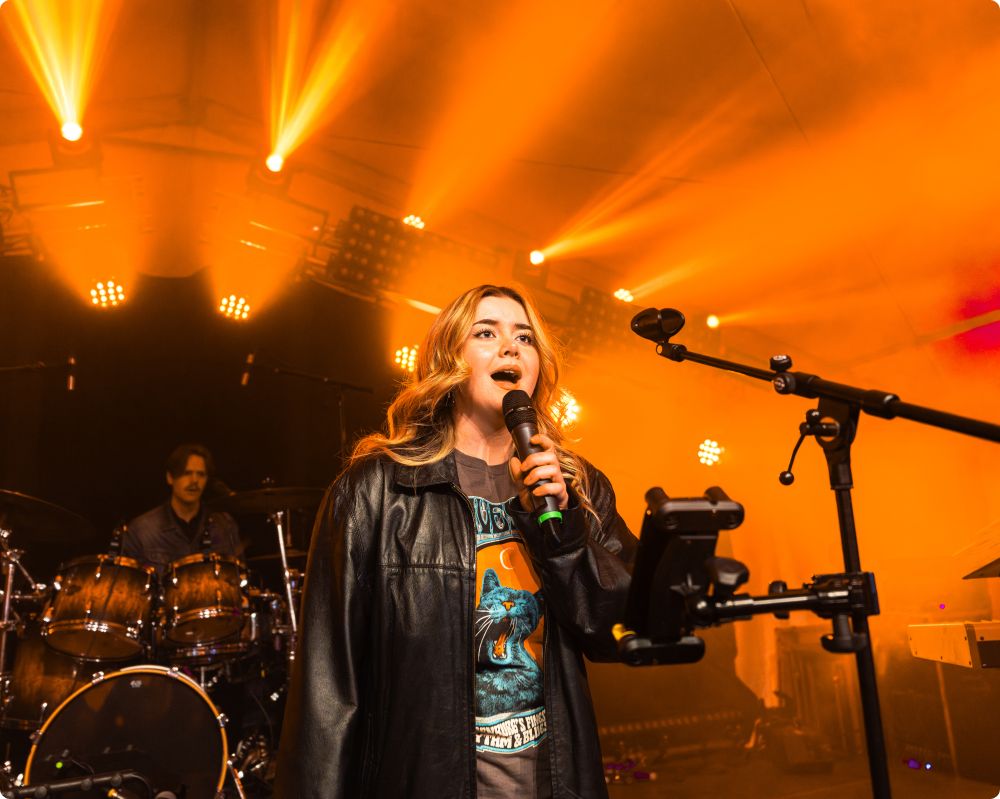 Valborgkalaset Koncert