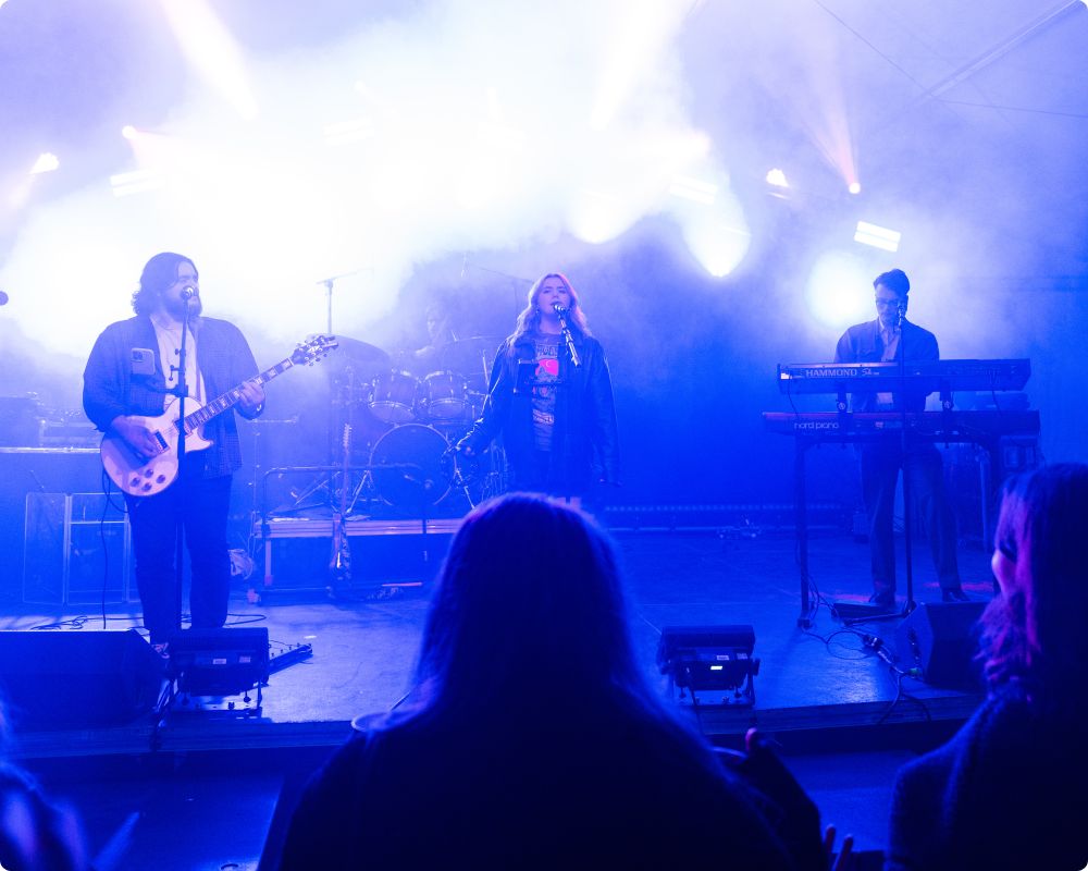 Valborgkalaset Koncert