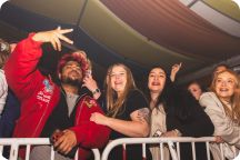 Valborgkalaset Koncert