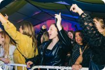 Valborgkalaset Koncert