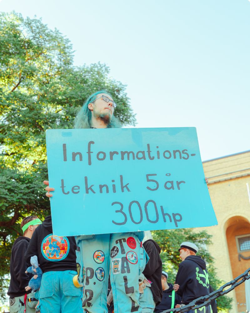Första Dagen