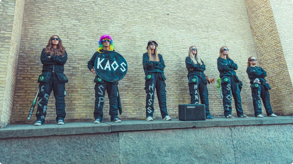 Första Dagen