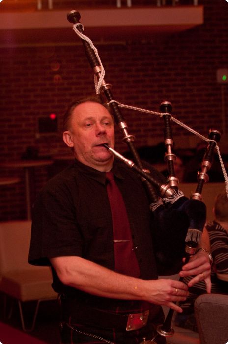Pipers' Club
