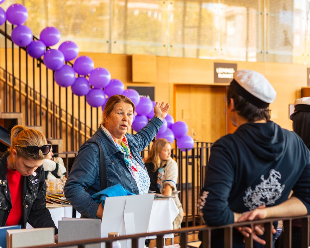 Alumndagen